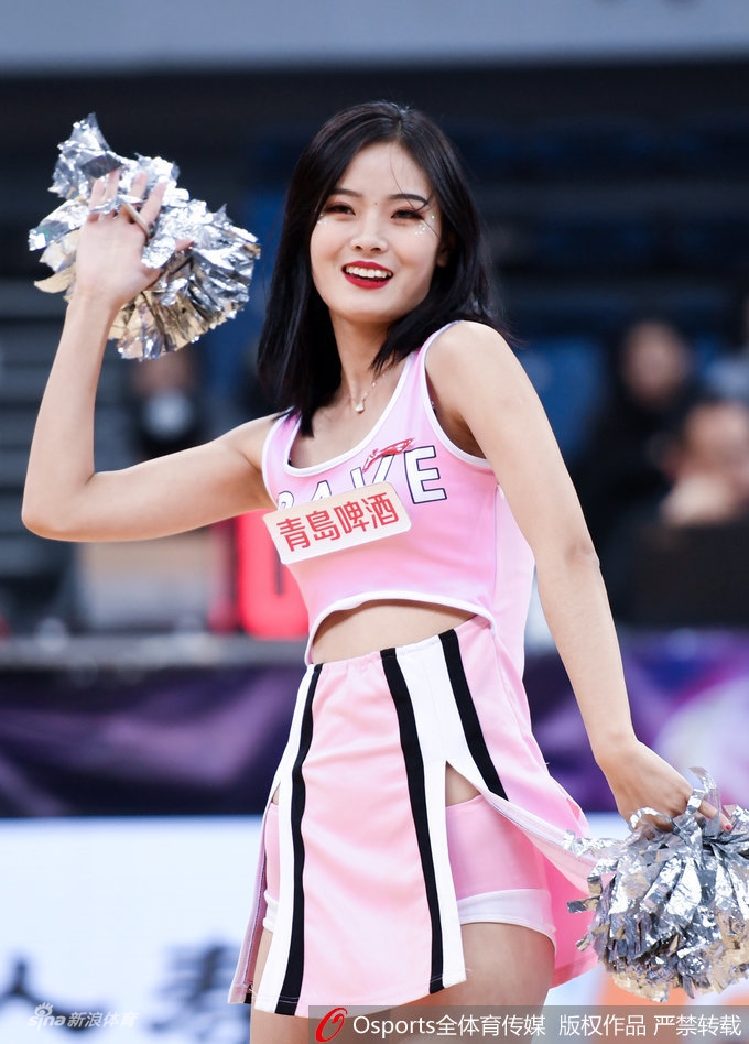 粉嫩甜美!啦啦宝贝可爱热舞