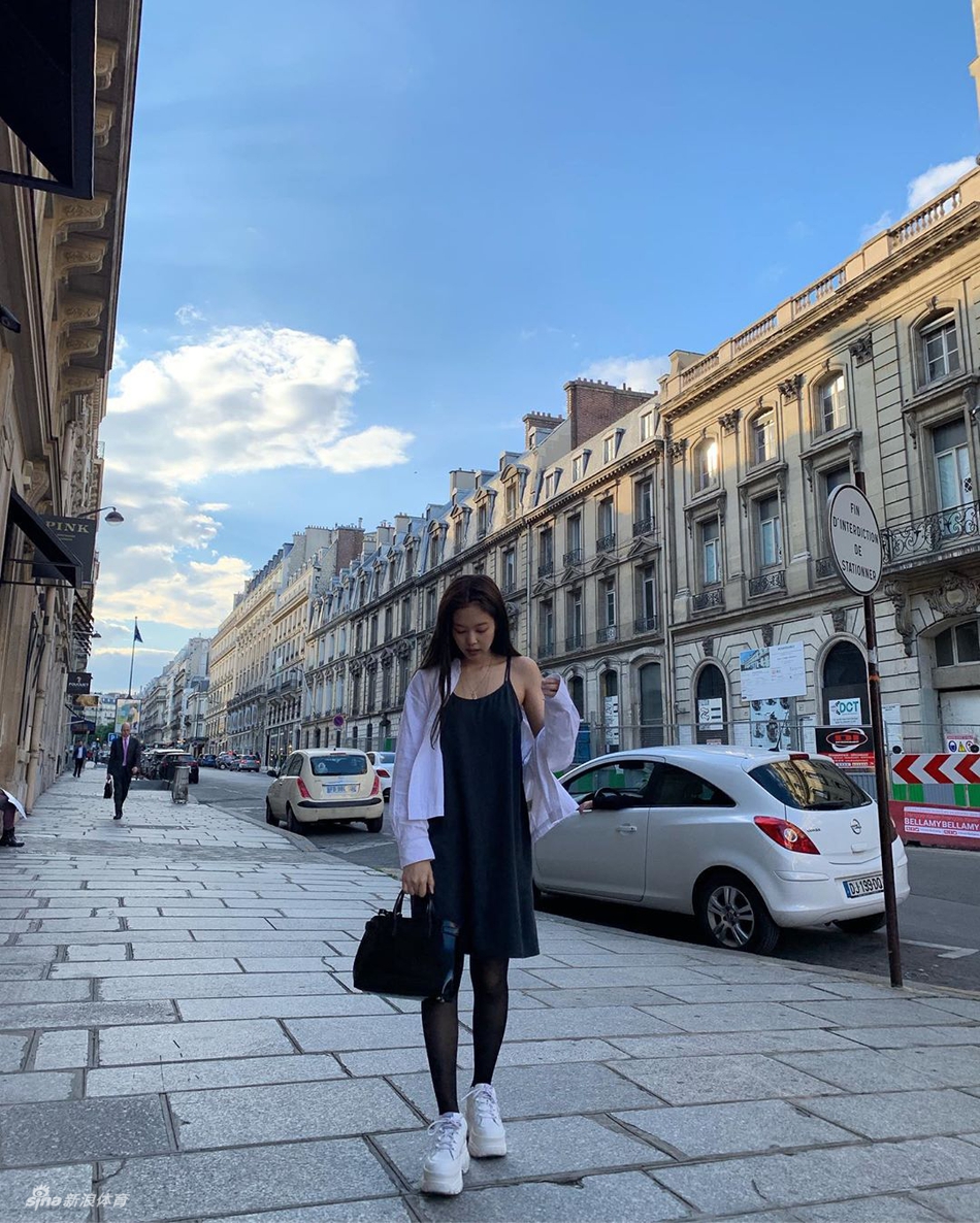 气质小姐姐唤醒你的一整天