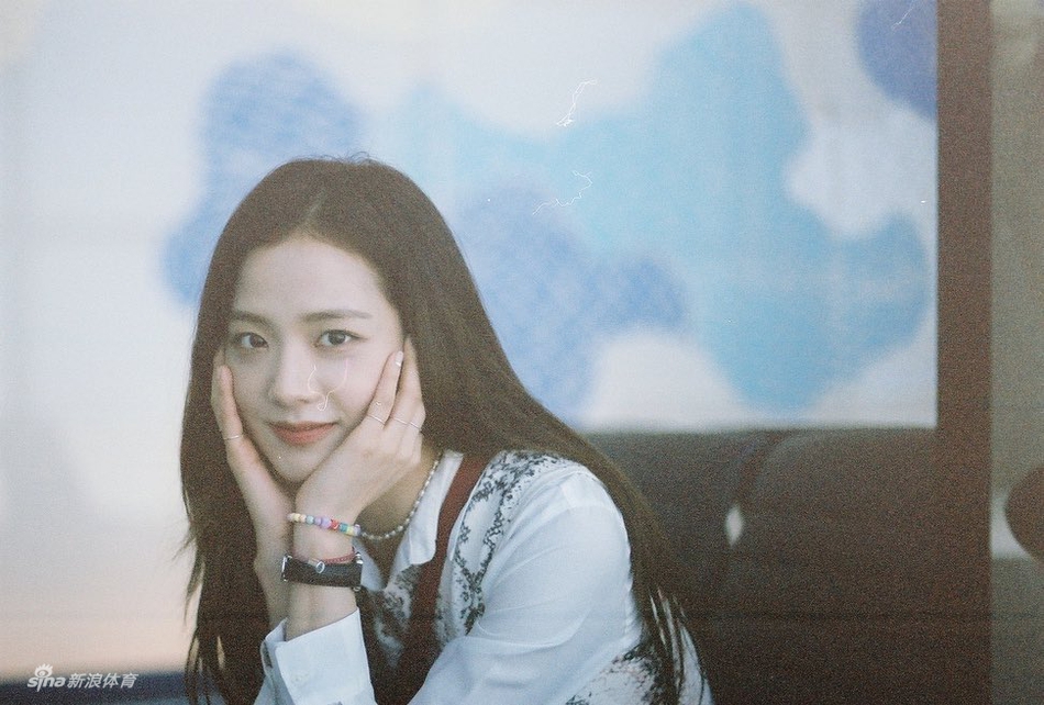 清纯自然!你笑起来的样子真美