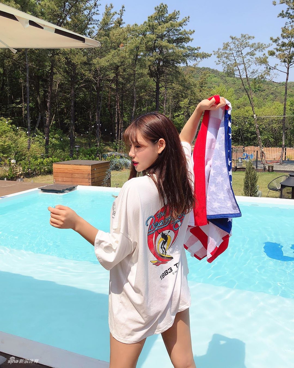 极品气质美女教你如何凹照型