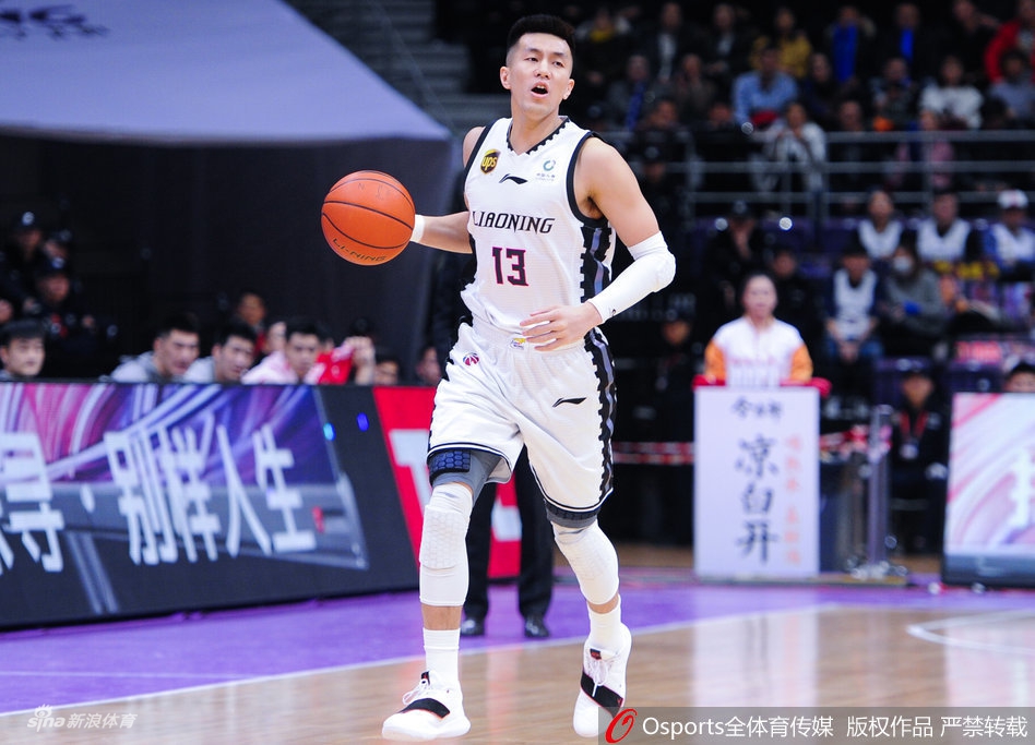 CBA第17轮：辽宁104-84肯帝亚
