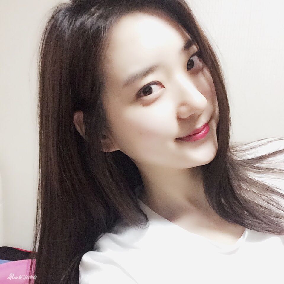 夏日微风!清纯少女送你一丝清凉