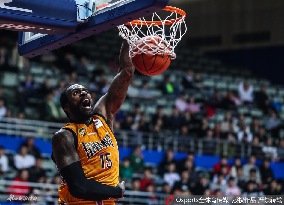 CBA第30轮精彩赛况