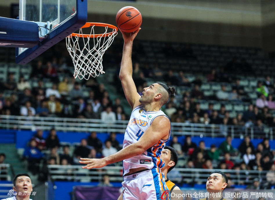 CBA第30轮精彩赛况
