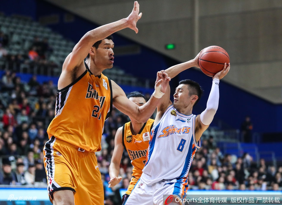 CBA第30轮精彩赛况