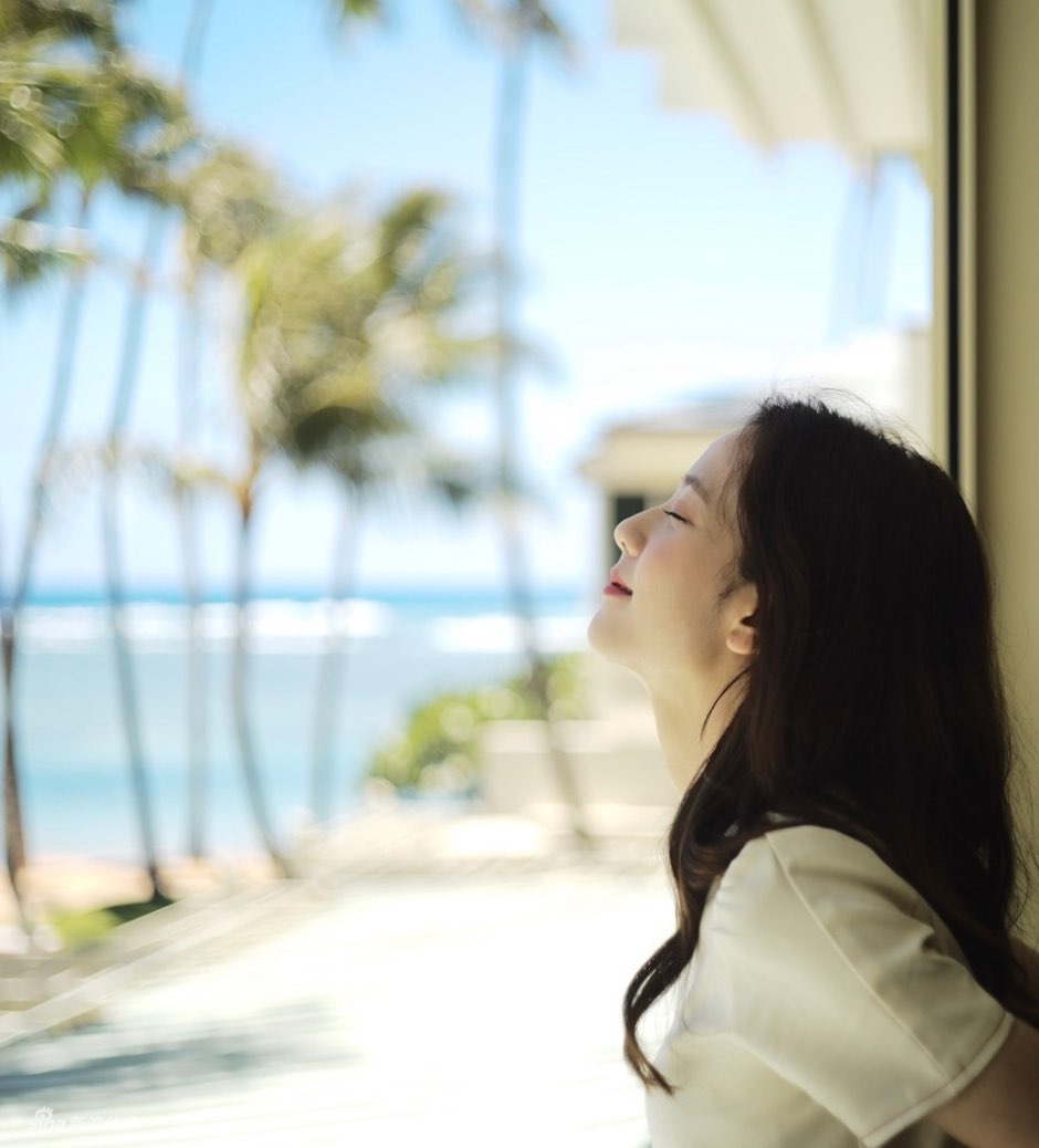 清纯自然!你笑起来的样子真美