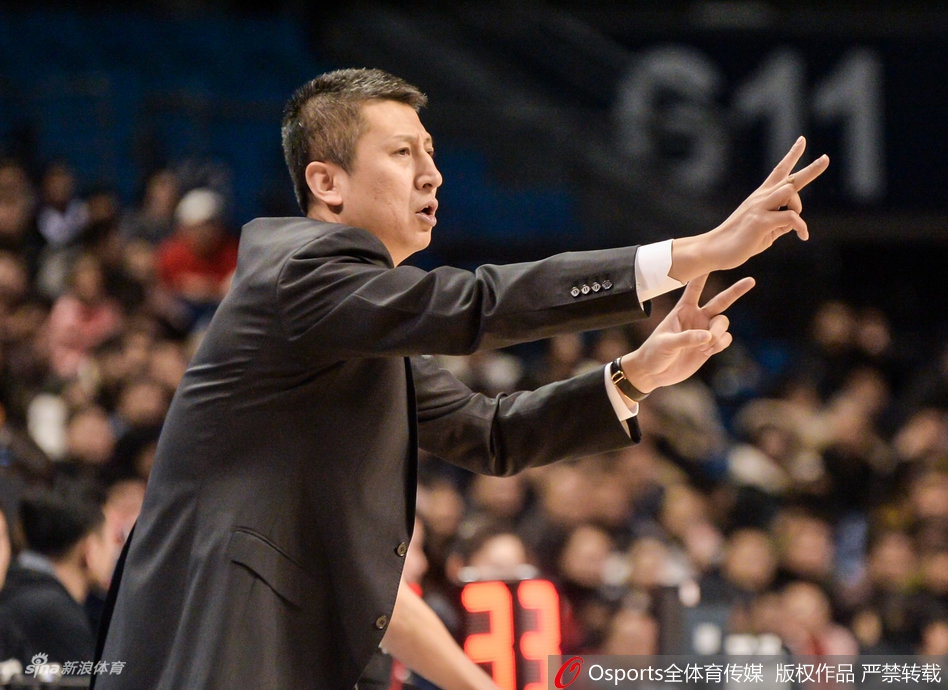 CBA第39轮:同曦99-111辽宁