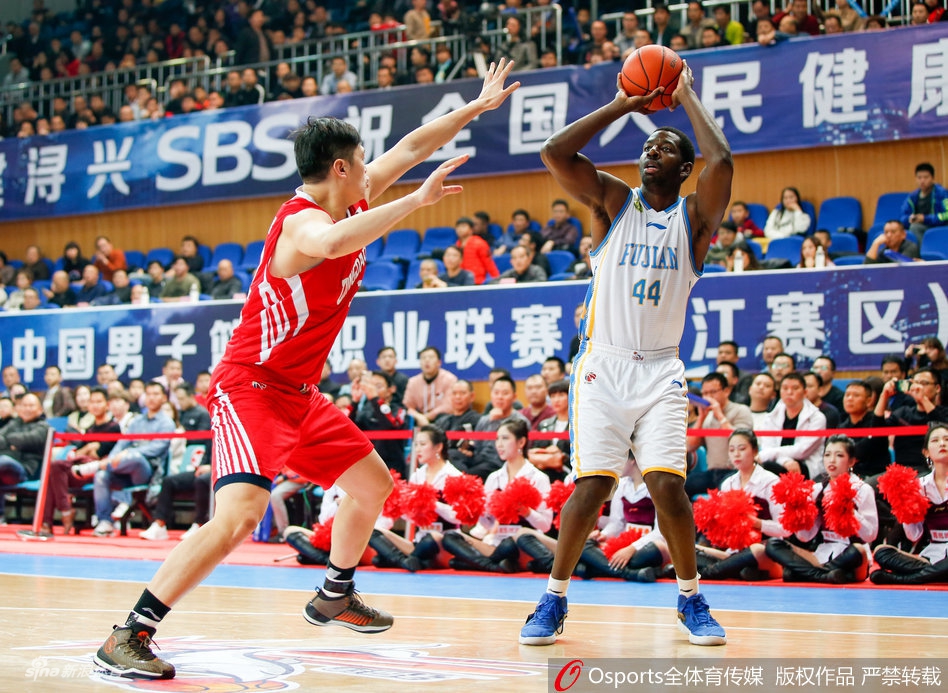 CBA第42轮精彩瞬间