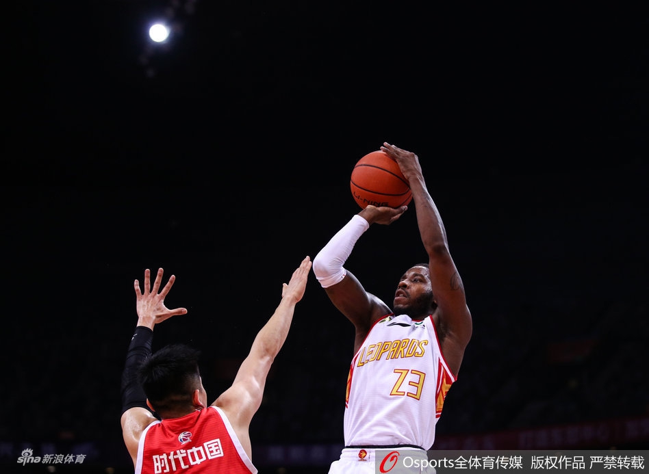 CBA第42轮精彩瞬间