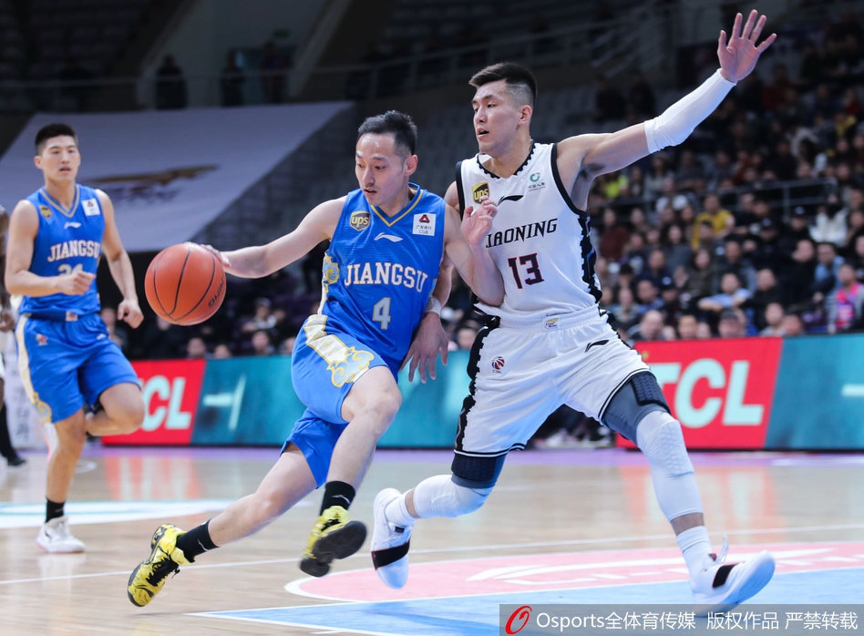 CBA第17轮：辽宁104-84肯帝亚