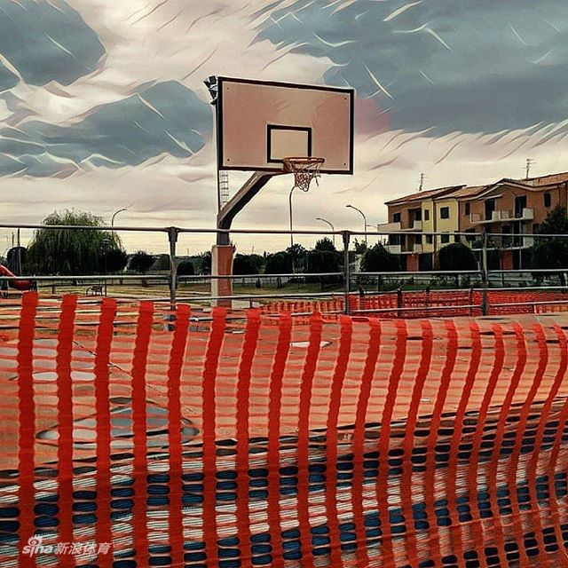 收藏!最适合做壁纸的球场美图