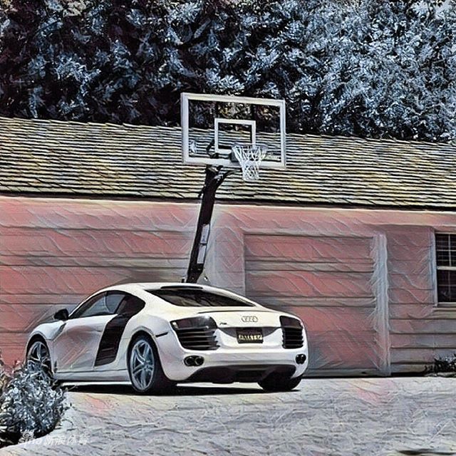 收藏!最适合做壁纸的球场美图