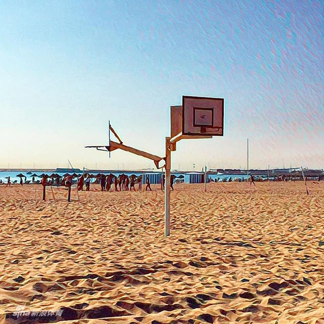 收藏!最适合做壁纸的球场美图