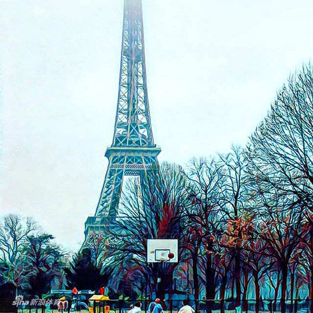 收藏!最适合做壁纸的球场美图