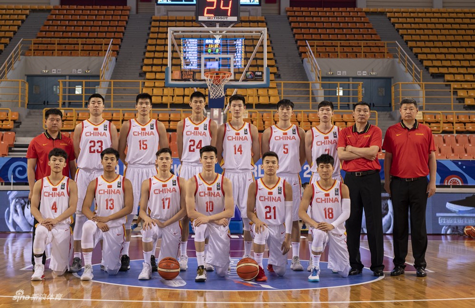 U19世青赛：中国VS塞尔维亚