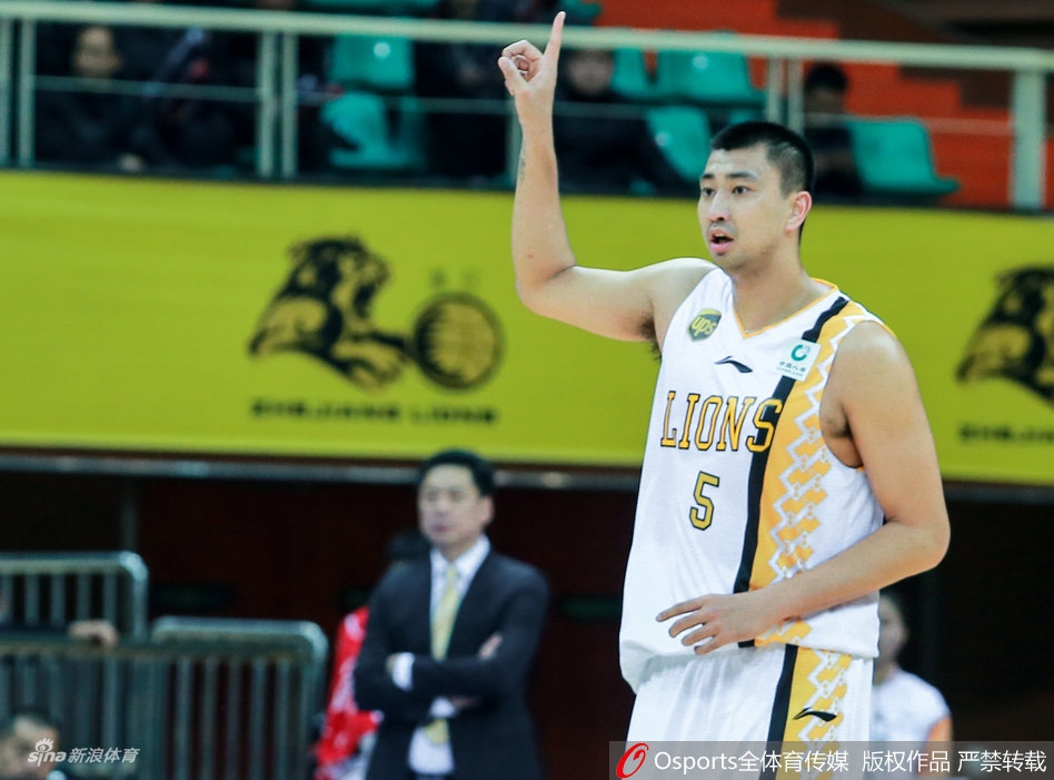 CBA第29轮：广厦127-118山西