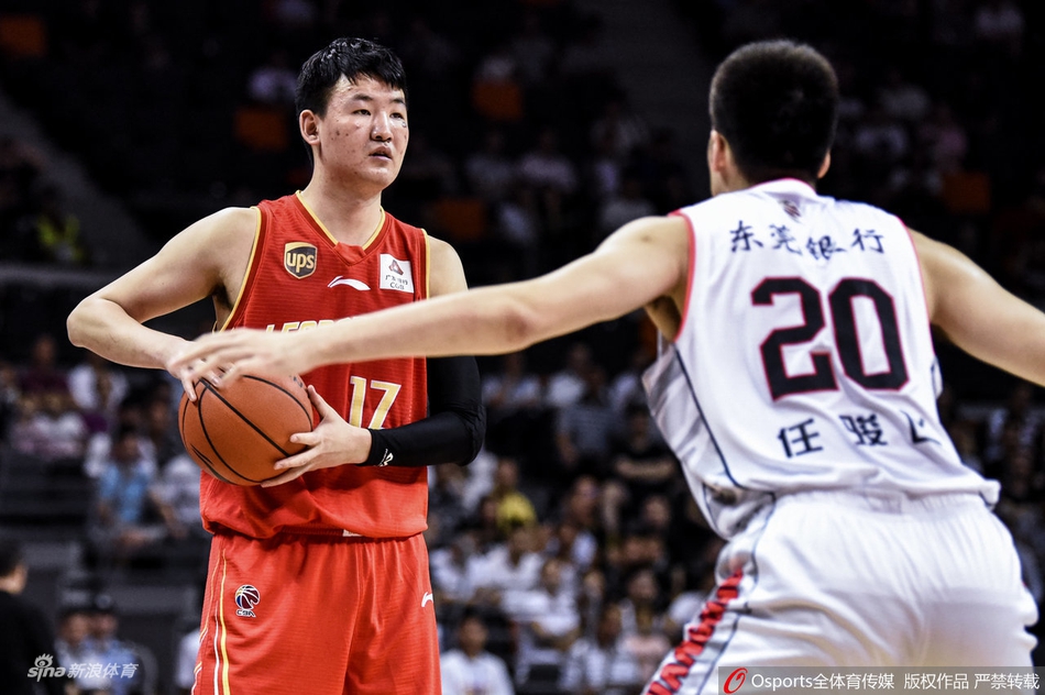 CBA半决赛G2:广东119-112深圳