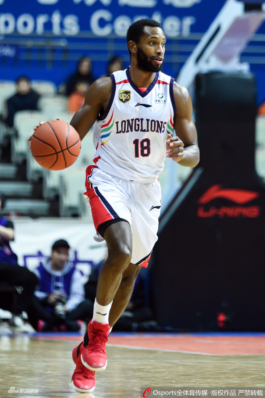 CBA第43轮精彩瞬间