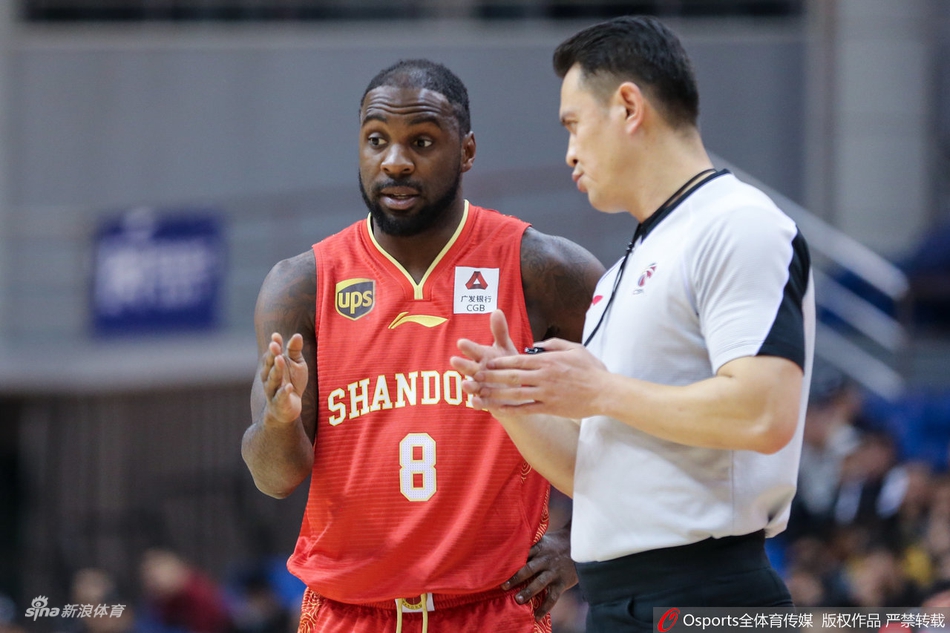 CBA第43轮精彩瞬间