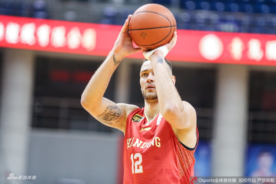 CBA第43轮精彩瞬间