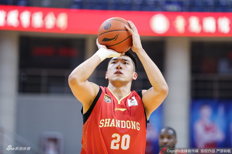 CBA第43轮精彩瞬间