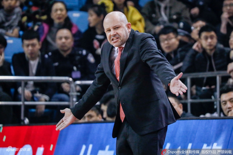 CBA第44轮精彩瞬间