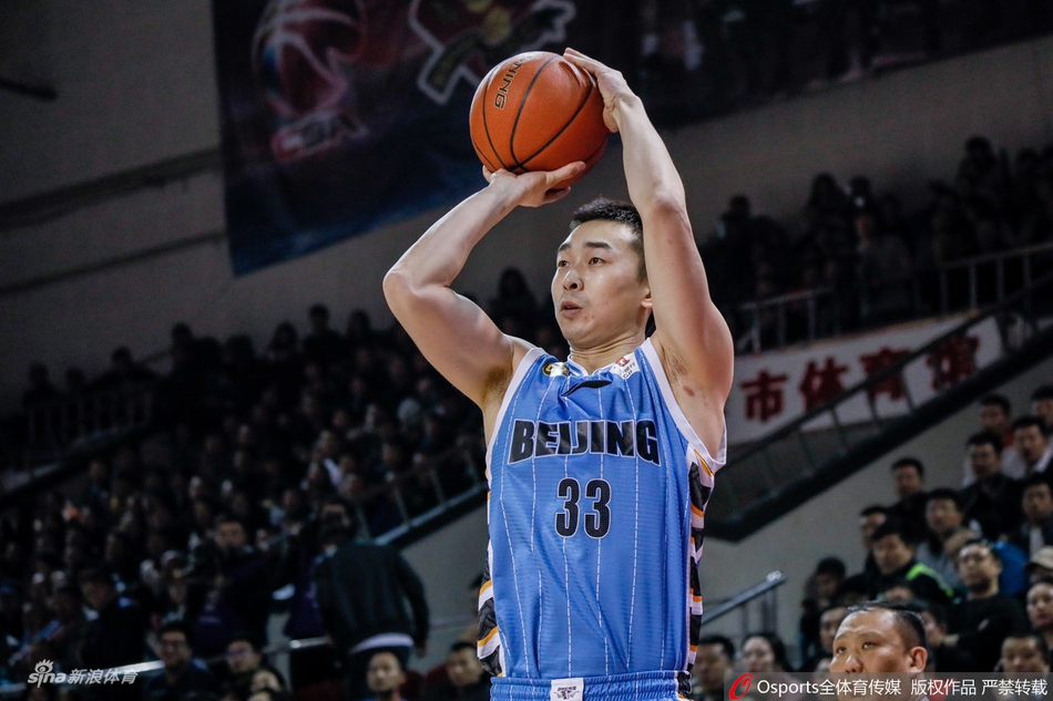 CBA第44轮精彩瞬间