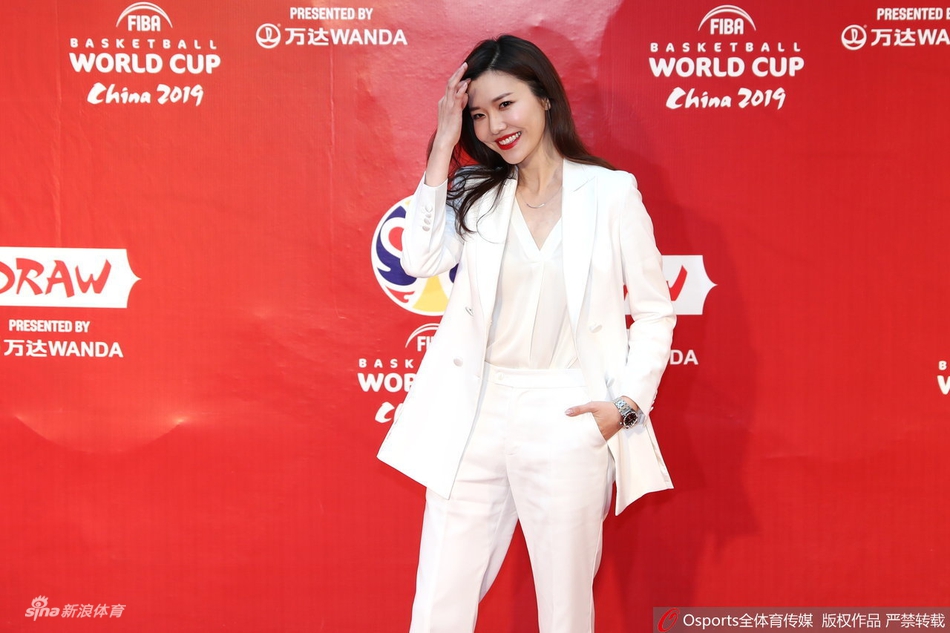 姚明、科比领衔众星红毯秀