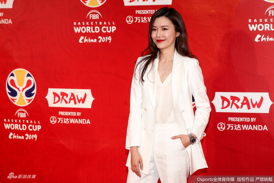 姚明、科比领衔众星红毯秀