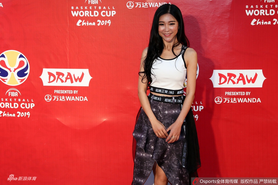 姚明、科比领衔众星红毯秀