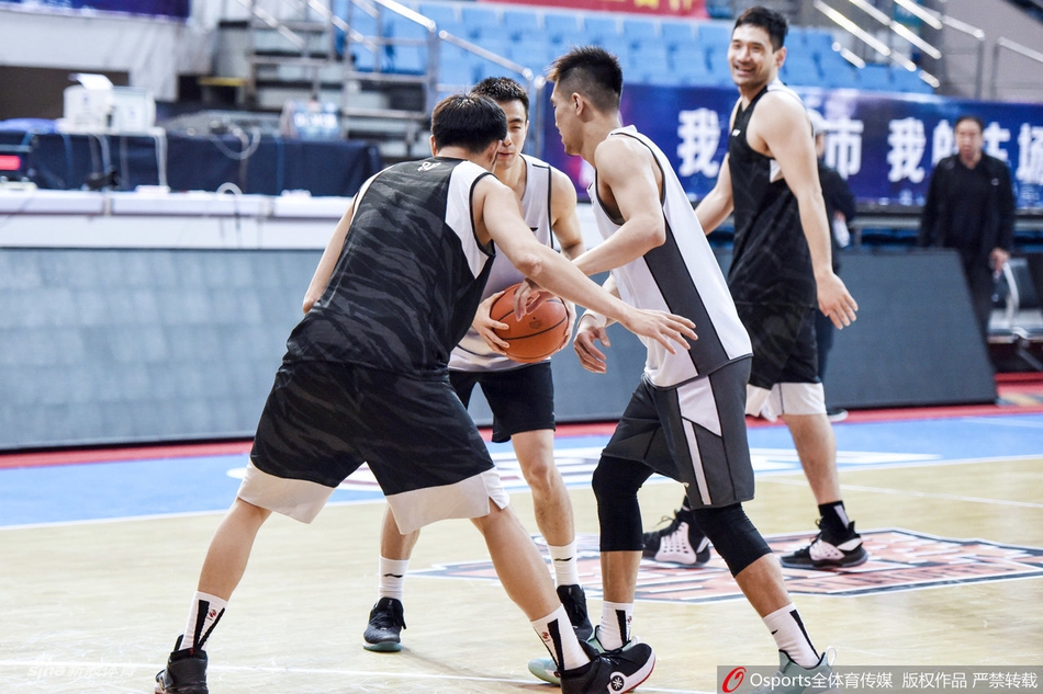 郭少积极备战欲客场终结系列赛