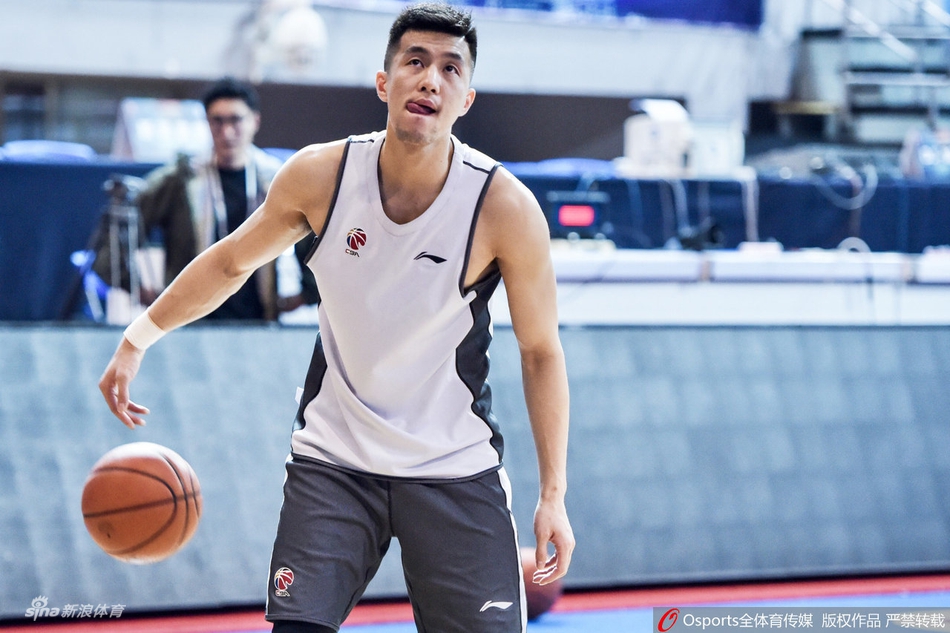 郭少积极备战欲客场终结系列赛