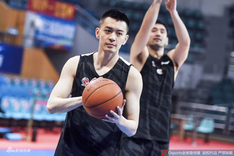 郭少积极备战欲客场终结系列赛