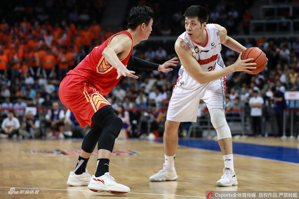 CBA半决赛G2:广东119-112深圳