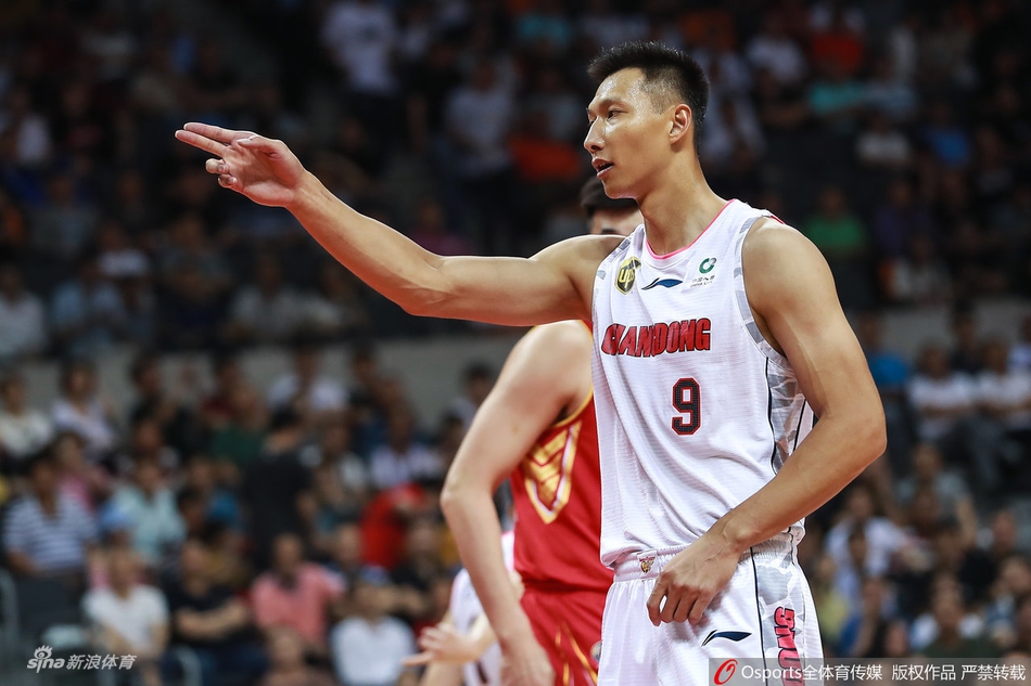 CBA半决赛G2:广东119-112深圳