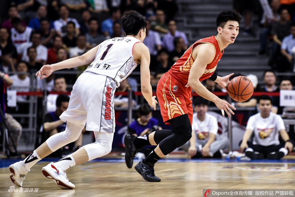 CBA半决赛G2:广东119-112深圳