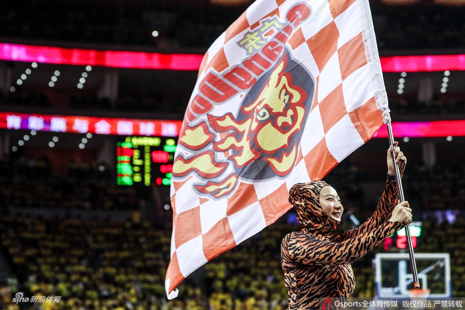 广东啦啦宝贝热舞助威总决赛