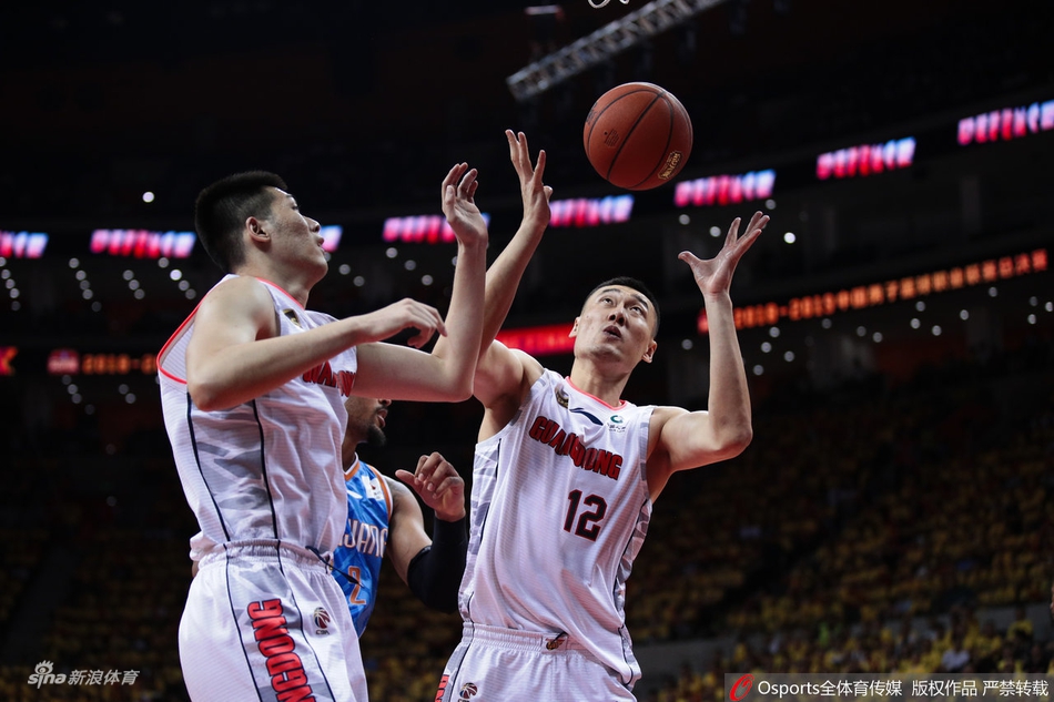 CBA总决赛G2：广东116-97新疆