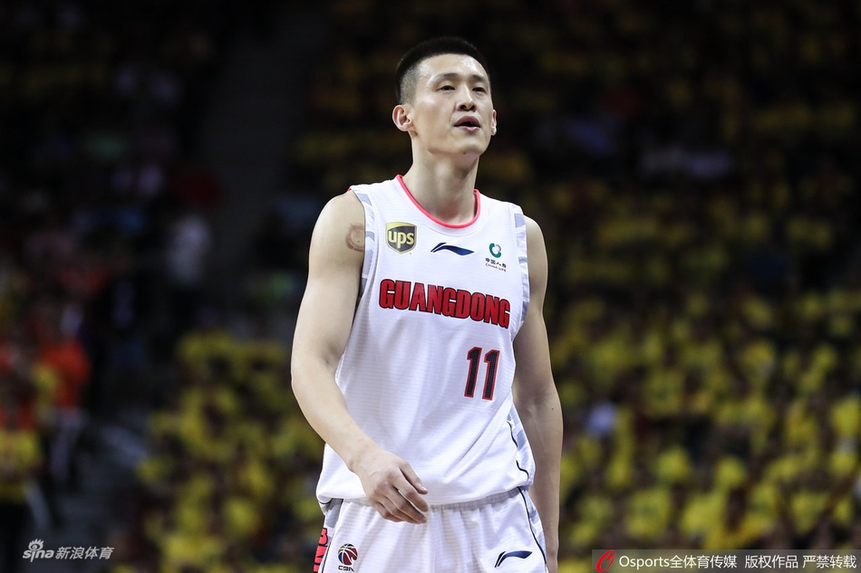 CBA总决赛G2：广东116-97新疆