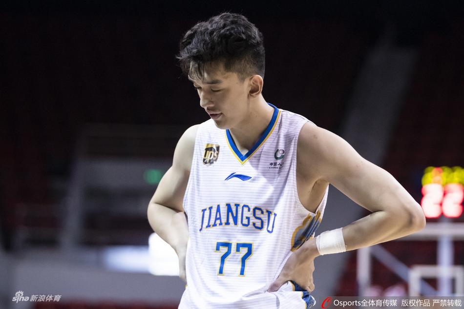 CBA夏联：肯帝亚106-78福建