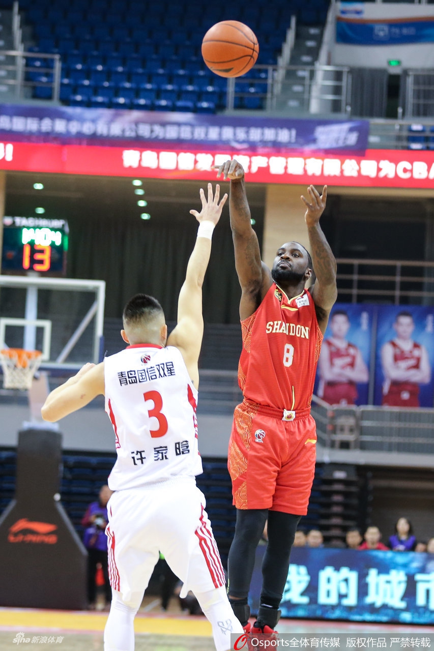 CBA第43轮精彩瞬间