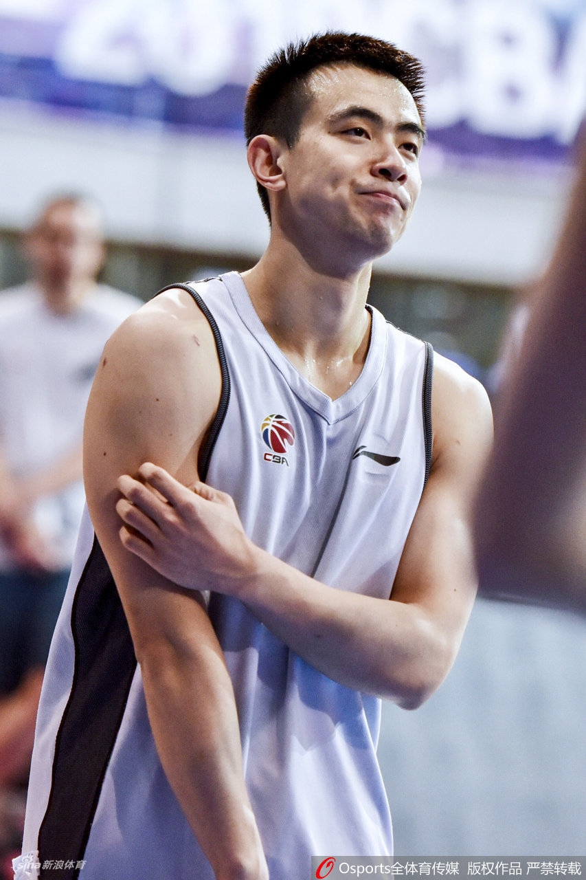 郭少积极备战欲客场终结系列赛