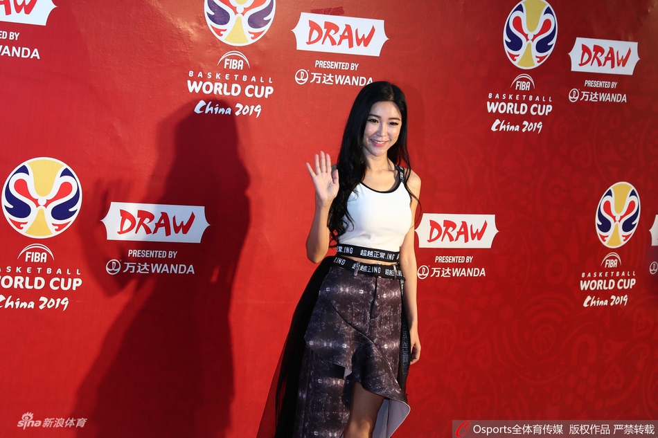 姚明、科比领衔众星红毯秀