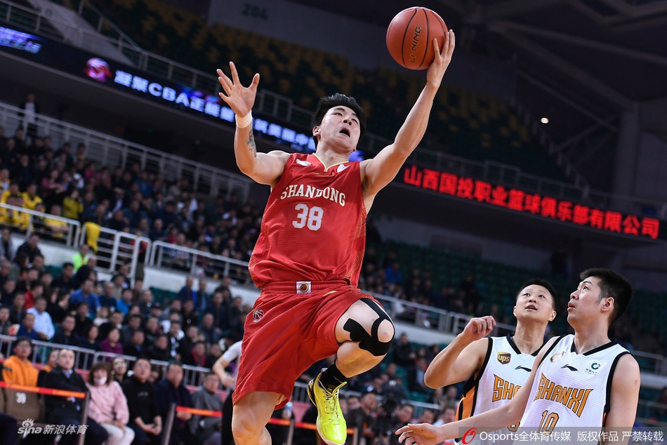 CBA第44轮精彩瞬间