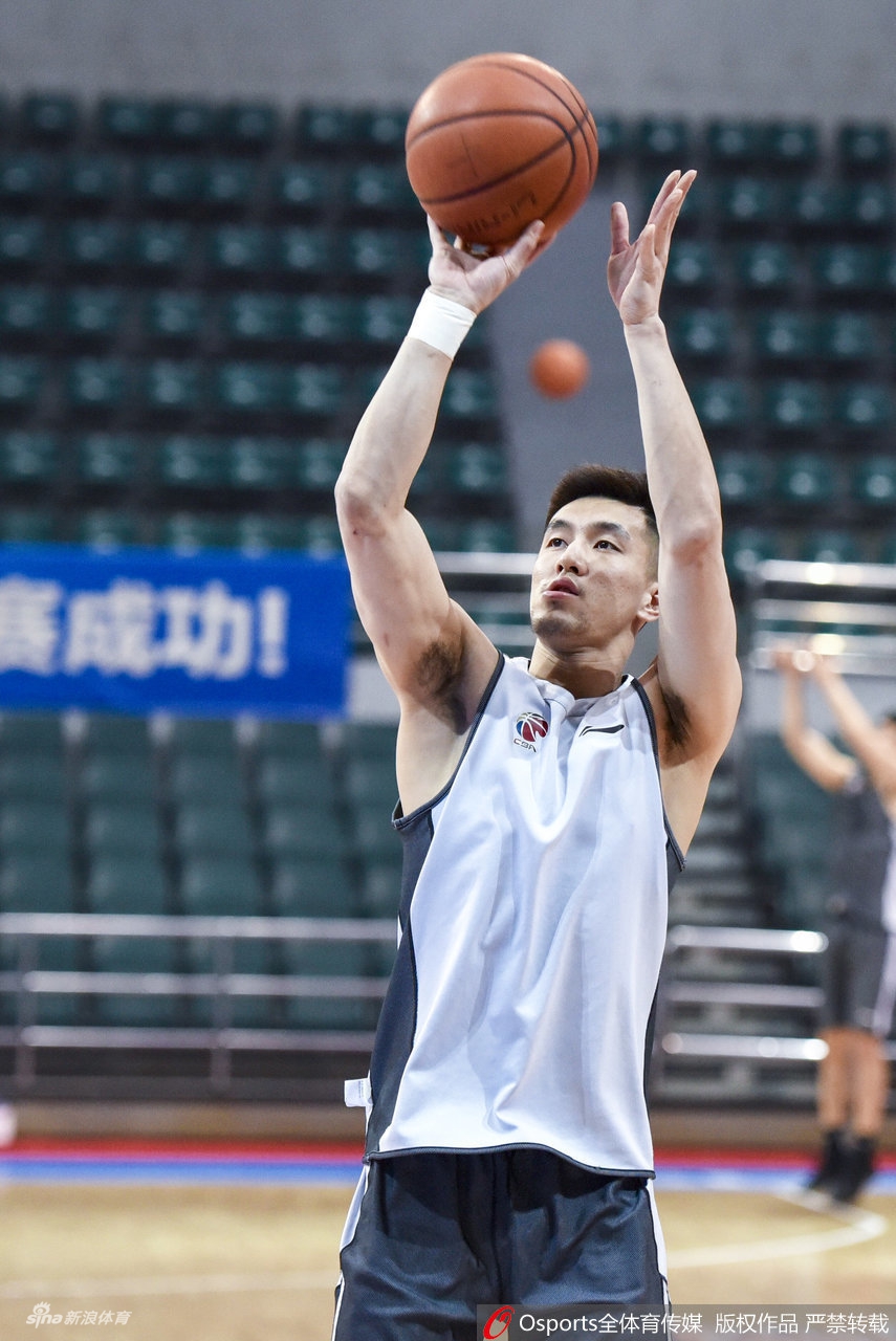 郭少积极备战欲客场终结系列赛