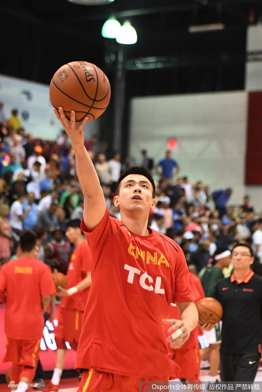 NBA夏季联赛:中国67-84雄鹿