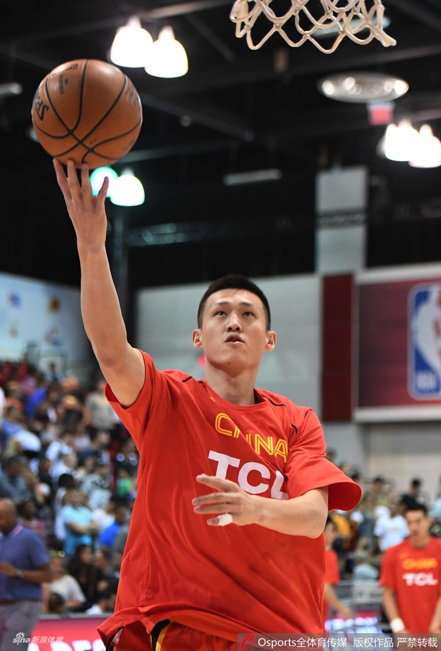 NBA夏季联赛:中国67-84雄鹿