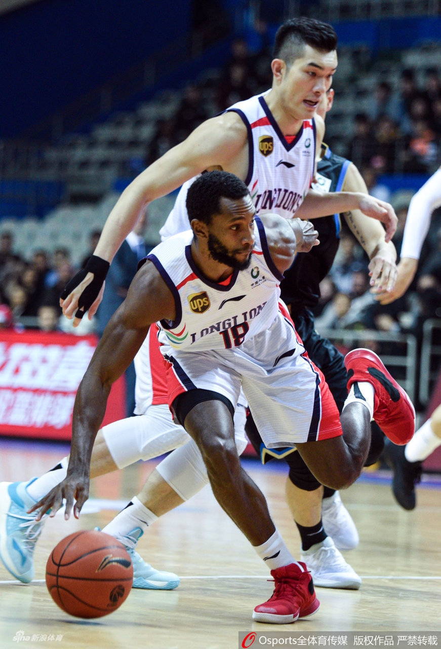 CBA第43轮精彩瞬间