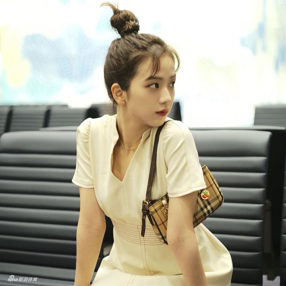 清纯自然!你笑起来的样子真美