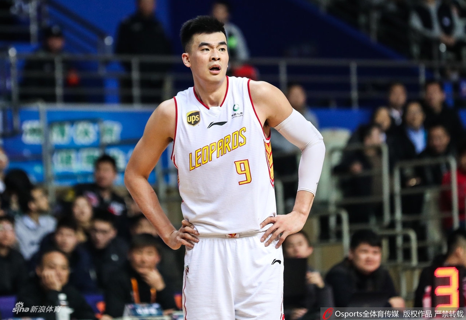 CBA第44轮精彩瞬间